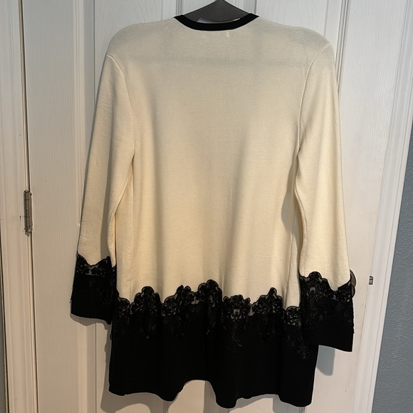 NWOT Charter Club Open Cardigan - Picture 2 of 5